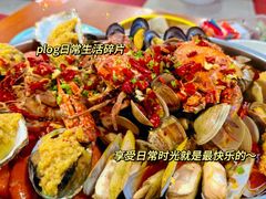 -坛南湾阿强农家乐.海鲜大排档老字号(福州地标美食店)