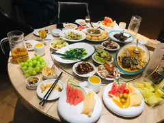 -蓝港海鲜厨房(闽江路店)