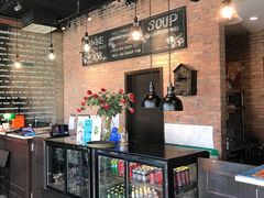 -Lets burger非常汉堡·环球风味(蓝色港湾店)
