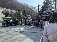 -青峰峡国家森林公园