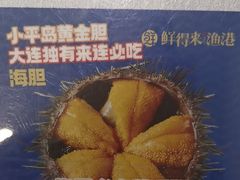 -鲜得莱渔港·小平岛海胆馆(七贤岭店)