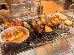 -曾百万小炉小串自助烧烤(高新店)