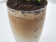 盆栽拿铁-MIKAKU(万达广场上海宝山店)