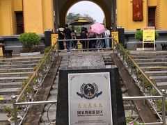 -桂林独秀峰王城景区
