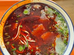 -清真磨沟沿老字号牛肉面(总店)