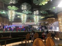 大堂-苏梅花园(群星城店)