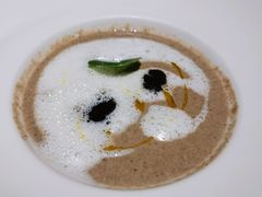 法式蘑菇佐黑松露-Erman岩烧牛排(虹桥南丰城店)