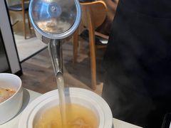 鸡汤汆贵妃蚌-黑明餐厅(白鹭洲店)