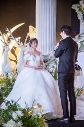 -拉瑞娜LaReine婚纱礼服高级定制