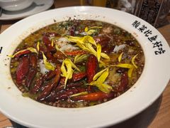 -太二酸菜鱼(正大广场店)