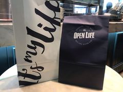 -The open life(万象城店)
