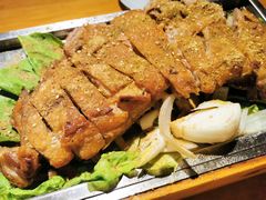 烤羊排-西域一部馕坑烤羊·烧烤·炒菜