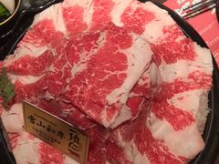 -一绪に和牛寿喜烧(罗湖益田假日店)