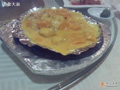 铁板南瓜银鳕鱼-一品粤珍轩(吴中路店)