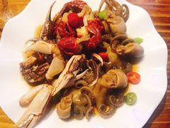 -马路牙子地桌烤肉(工体店)