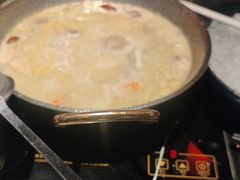 -捞王猪肚鸡火锅(财富中心店)