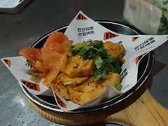 -探鱼·鲜青椒爽麻烤鱼(天一广场店)