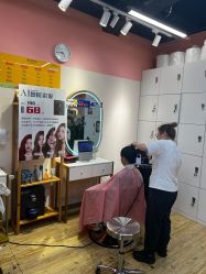 -爆米花儿童美发乐园(中街恒隆店)