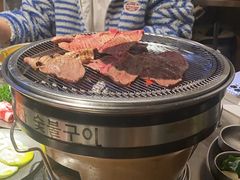 -韩山葵烤肉(太古里店)