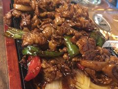 -炸鸡情侣韩式料理(中央大街店)