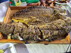-焦亮烧烤海鲜(三原店)