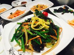 -青松馆韩国料理(香港中路佳世客店)