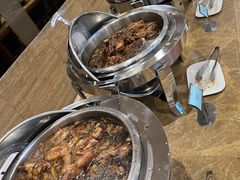 -银帆宾馆-自助餐厅(金马路店)