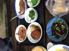鸡汤银丝面-新万鑫银丝面·非遗无锡味(惠山古镇店)