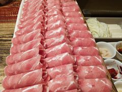 -额尔敦传统涮(公园西路店)