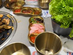 -金会长自助海鲜·烤肉(人民广场店)