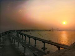 -星海湾跨海大桥