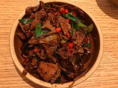 爆炒猪肝-湘拾(壹方北馆店)