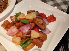 -新大咀港式茶餐厅(宝山万达店)