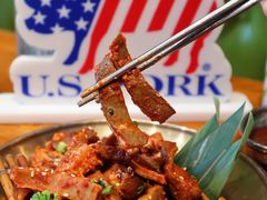 -首尔朴宝·炭火烤肉(五角场店)