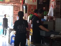 -喝丢一只鞋海鲜烧烤·海肠捞饭(文体街店)