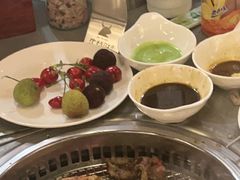 -尚宴牛特鲜自助(太原街万达店)