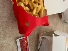 -麦当劳(番禺陈头岗越秀星瀚分店)