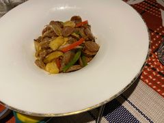 黑胡椒烤肠-Primo·丽莫意大利窑烤披萨