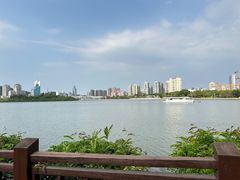 -白鹭洲公园