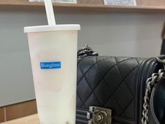 -Blueglass酸奶(华贸购物中心店)