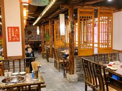 大堂-赵家院子佬火锅(重庆总店)
