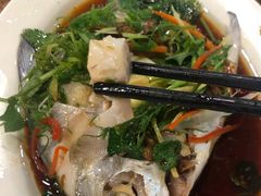 蒸鲳鱼-揭阳钟记小食(福田新村店)
