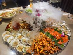 一片海大份豪华版-日进一片海.生腌海鲜火锅.宵夜烧烤(三里屯总店)