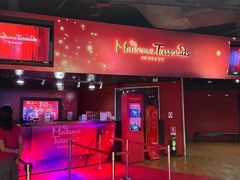 -曼谷杜莎夫人蜡像馆