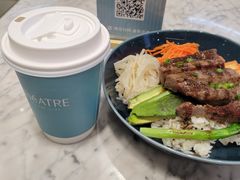 -théATRE茶聚场·餐厅(环球金融中心店)