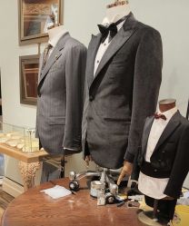 -胤一红帮手工西服定制(日湖店)