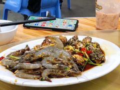 生腌海鲜-长平肥姐白粥·海鲜打冷