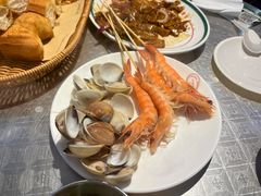 -楼上大排档·顺德菜·粥水·鱼生(苗栗路店)