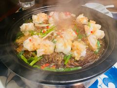-绿茶餐厅(王府井永宁门店)