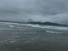 -六鳌翡翠湾滨海度假景区